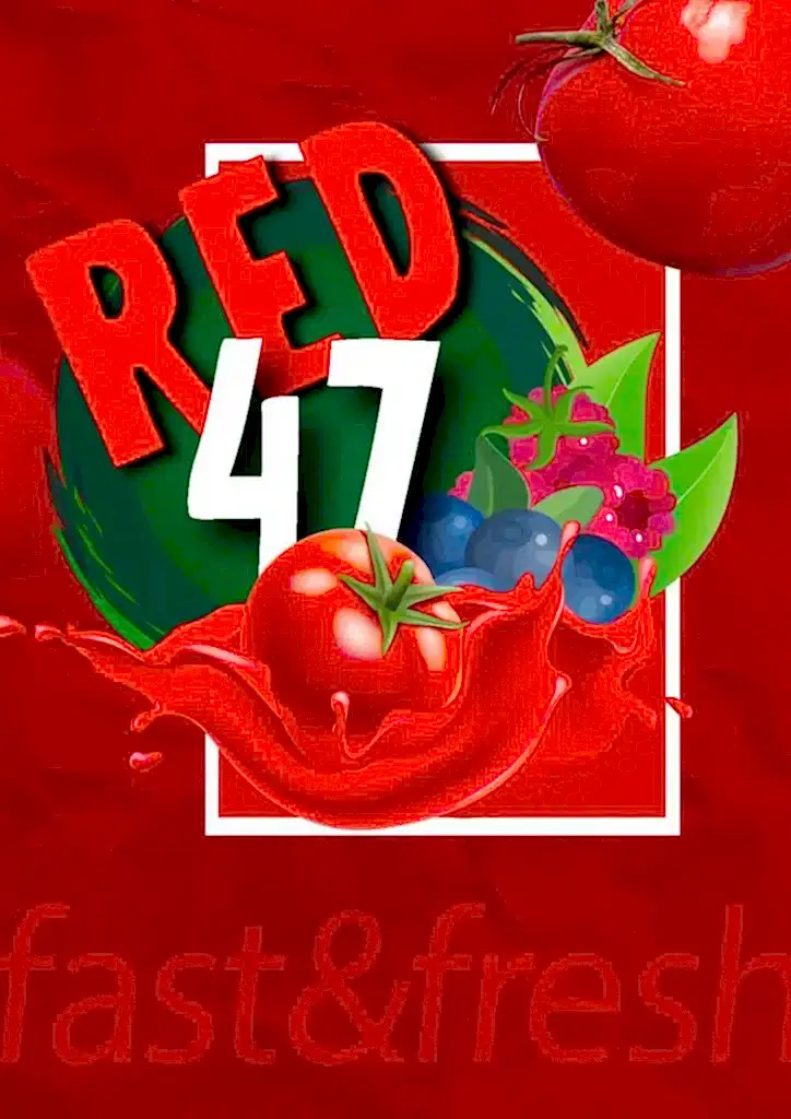 Ankara Kurumsal Kimlik Tasarımı Referansı - Red 47