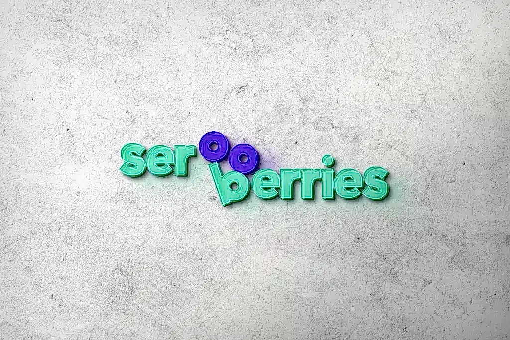 Ankara Kurumsal Kimlik Tasarımı Referansı - Ser Berries
