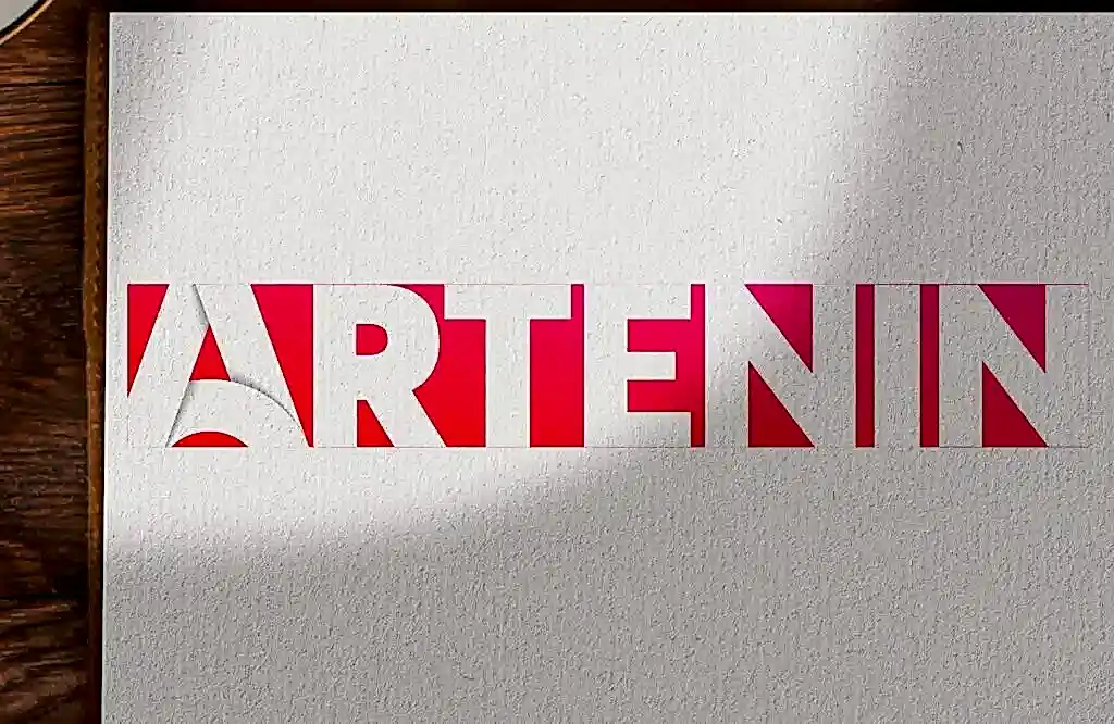 Ankara Kurumsal Kimlik Tasarımı Referansı - Artenin