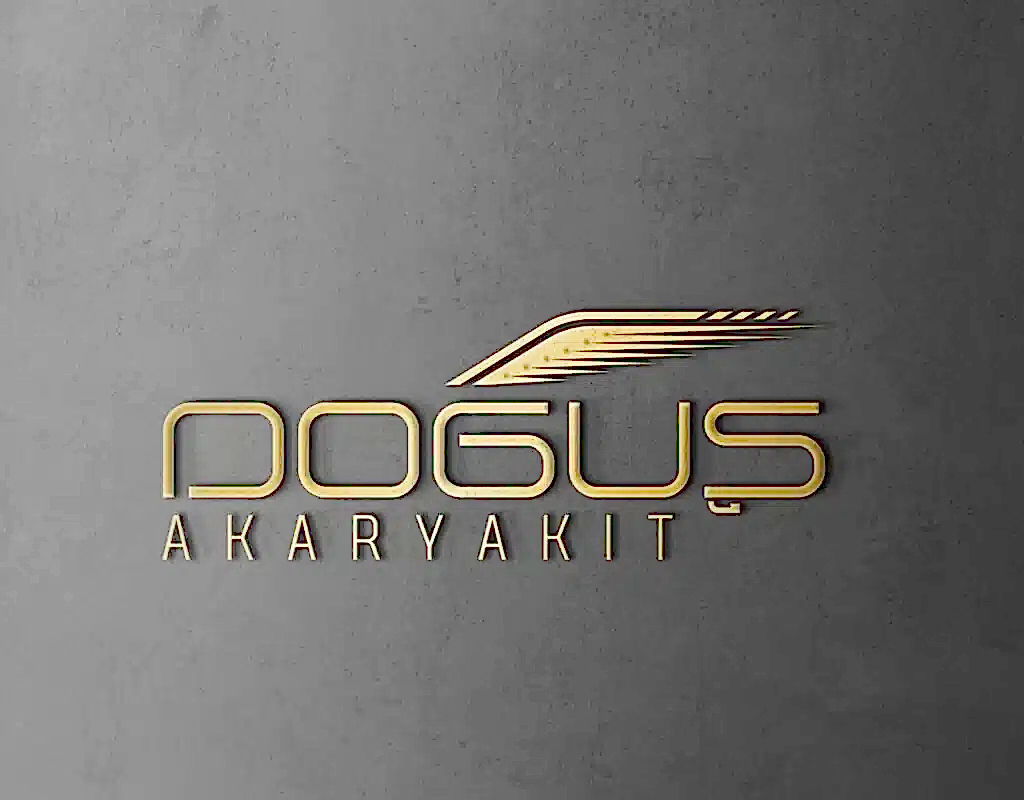 Ankara Kurumsal Kimlik Tasarımı Referansı - Doğuş Akaryakıt