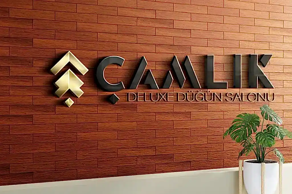 Ankara Kurumsal Kimlik Tasarımı Referansı - Çamlık Restaurant