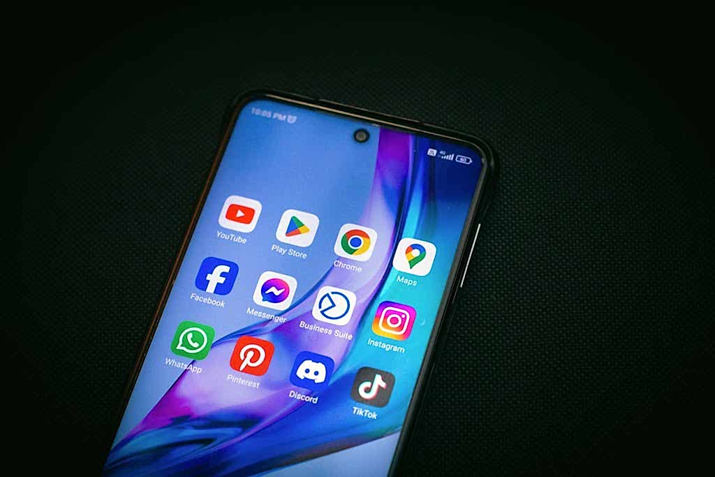 youtube, tiktok, linkedin reklamları