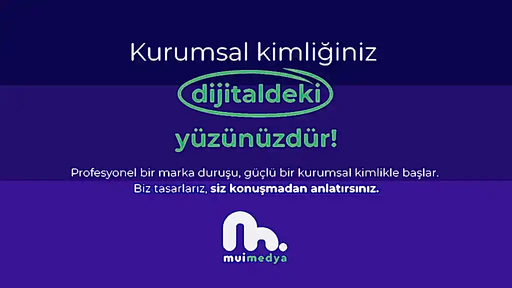 Ankara Kurumsal Kimlik Nedir Neler İçerir?