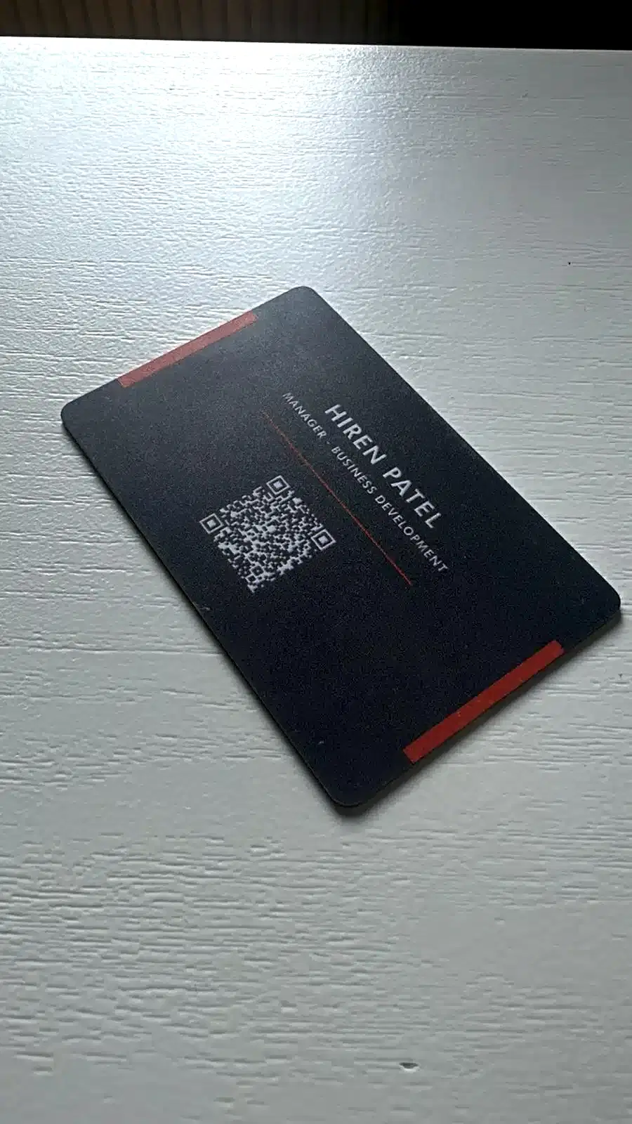 NFC kart tasarım